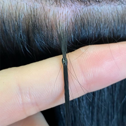 Наращивание волос